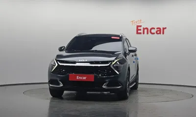 Kia Sportage 2023, 17113 км, за 28500000 KRW