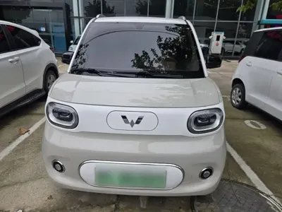 Wuling MINIEV 2024, 11200 км, за 28700 CNY - фото 3