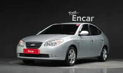 Hyundai Avante · 2008 год