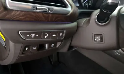 Genesis G90 2019, 54563 км, за 37900000 KRW - фото 19