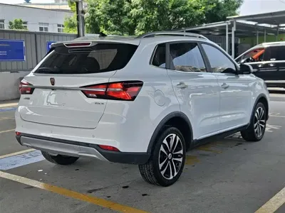 Roewe RX3 2020, 59000 км, за 25000 CNY