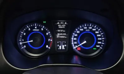 Hyundai Grandeur 2015, 158892 км, за 5300000 KRW - фото 8