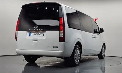 Hyundai Staria 2025, 75799 км, за 32500000 KRW