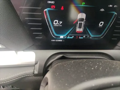 BYD Song Pro 2019, 100900 км, за 54610.02 CNY - фото 9