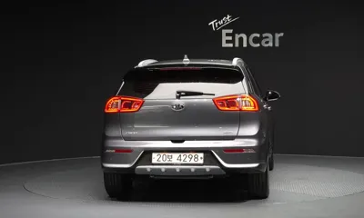 Kia Niro 2018, 53380 км, за 16900000 KRW