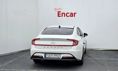 Hyundai Sonata 2022, 87536 км, за 12900000 KRW - фото 4