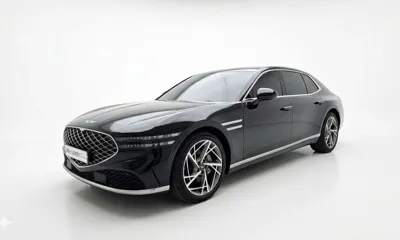 Genesis G90 · 2023 год