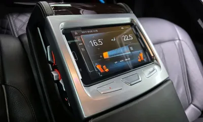 BMW 7-Series 2016, 154406 км, за 24900000 KRW - фото 16