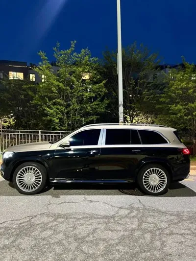 Mercedes-Benz GLS-Class 2022, 15800 км, за 187000000 KRW - фото 13