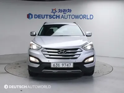 Hyundai Santafe 2013, 75083 км, за 7700000 KRW