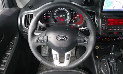 Kia Sportage 2012, 113814 км, за 6500000 KRW - фото 13