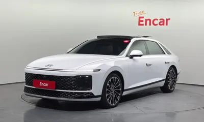 Hyundai Grandeur · 2023 год
