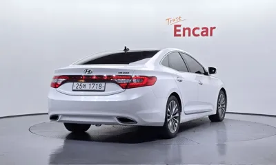 Hyundai Grandeur 2014, 160839 км, за 5500000 KRW - фото 2