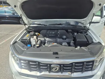 Kia Mohave 2021, 21387 км, за 36900000 KRW - фото 6
