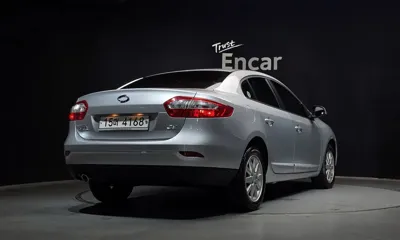 Renault-KoreaSamsung SM3 2011, 32647 км, за 3300000 KRW