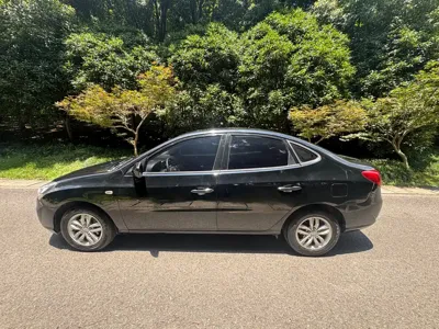 Hyundai Elantra 2014, 112300 км, за 13799 CNY - фото 8