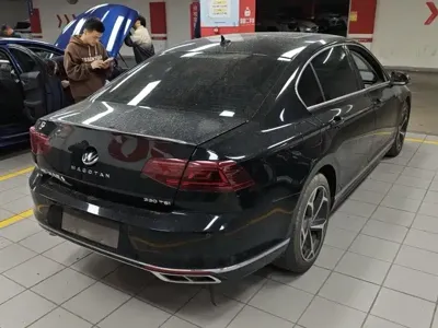 Volkswagen Magotan 2023, 53000 км, за 109800 CNY - фото 4