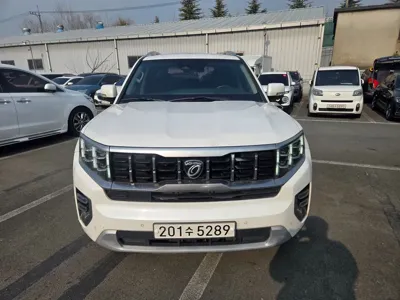 Kia Mohave · 2021 год