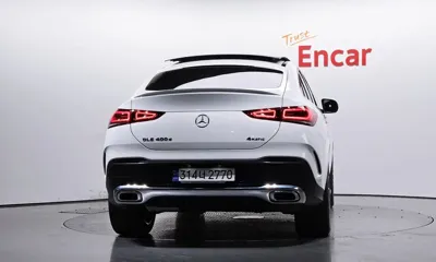 Mercedes-Benz GLE-Class 2023, 22303 км, за 82900000 KRW