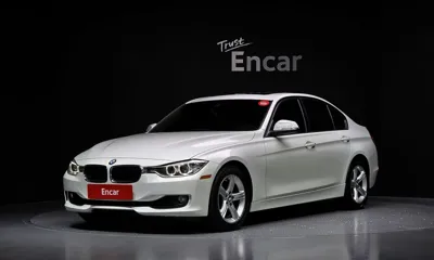BMW 3-Series · 2014 год