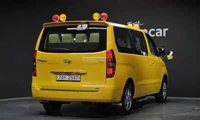 Hyundai Starex 2015, 121383 км, за 7800000 KRW