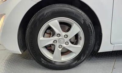 Hyundai Avante 2015, 99073 км, за 5300000 KRW - фото 5