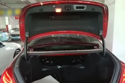 Mercedes-Benz C-Class 2016, 13000 км, за 96174.87 CNY - фото 22