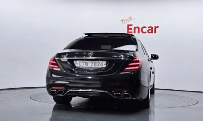 Mercedes-Benz S-Class 2015, 260126 км, за 20700000 KRW - фото 4