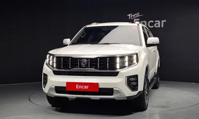 Kia Mohave 2021, 77025 км, за 30000000 KRW