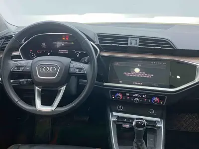 Audi Q3 2022, 17700 км, за 195000 CNY - фото 11