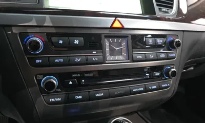 Hyundai Genesis 2015, 156271 км, за 9900000 KRW - фото 27