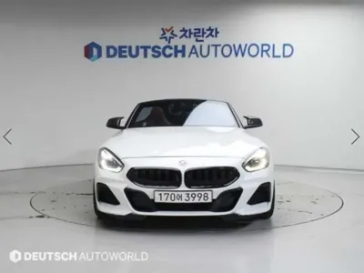 BMW Z4 2020, 88497 км, за 33990000 KRW