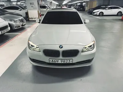 BMW 5-Series 2013, 111025 км, за 7500000 KRW
