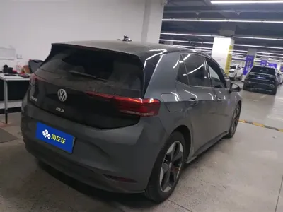 Volkswagen ID.3 2025, 28700 км, за 94800 CNY - фото 3