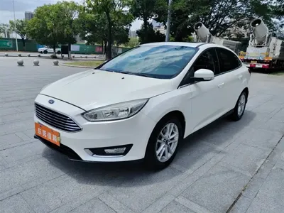 Ford Focus · 2016 год