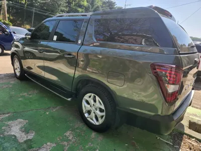 KG_Mobility_Ssangyong Rexton 2025, 10700 км, за 27500000 KRW