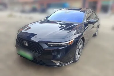 Honda Accord New Energy · 2023 год