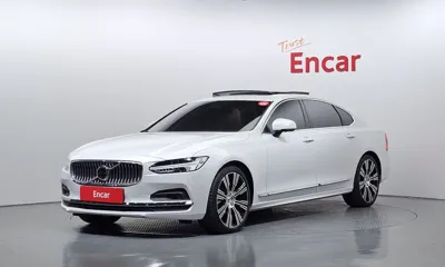 Volvo S90 · 2024 год
