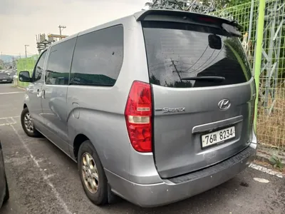 Hyundai Starex 2012, 608146 км, за 3490000 KRW