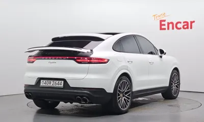 Porsche Cayenne 2020, 84856 км, за 71900000 KRW