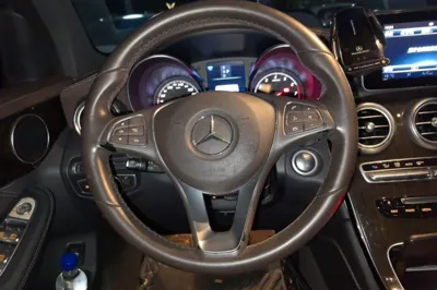 Mercedes-Benz GLC 2016, 116900 км, за 89508.86 CNY - фото 10