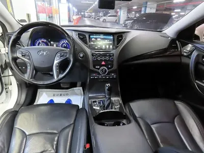 Hyundai Grandeur 2016, 194362 км, за 7300000 KRW - фото 10