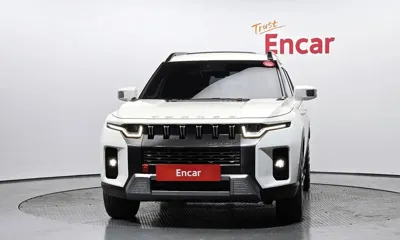 KG_Mobility_Ssangyong Torres · 2023 год