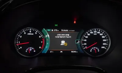 Kia Seltos 2022, 96240 км, за 17600000 KRW - фото 8