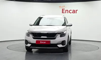 Kia Seltos 2023, 107722 км, за 13990000 KRW