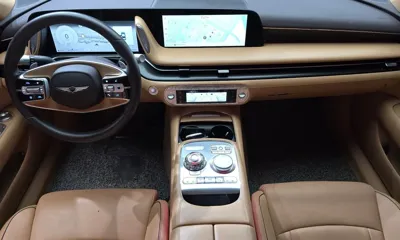 Genesis G90 2022, 127895 км, за 44700000 KRW - фото 7