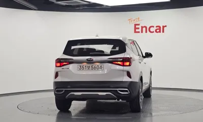 Kia Seltos 2022, 123456 км, за 13490000 KRW