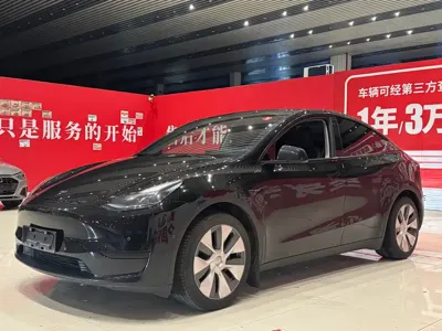 Tesla Model Y · 2022 год