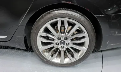 Kia K7 2020, 87559 км, за 19500000 KRW - фото 21