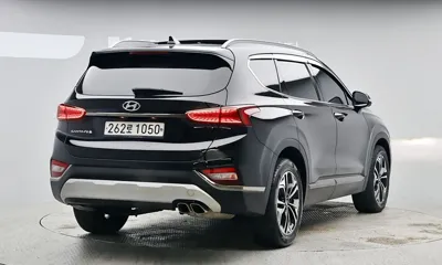 Hyundai Santafe 2020, 84495 км, за 20700000 KRW